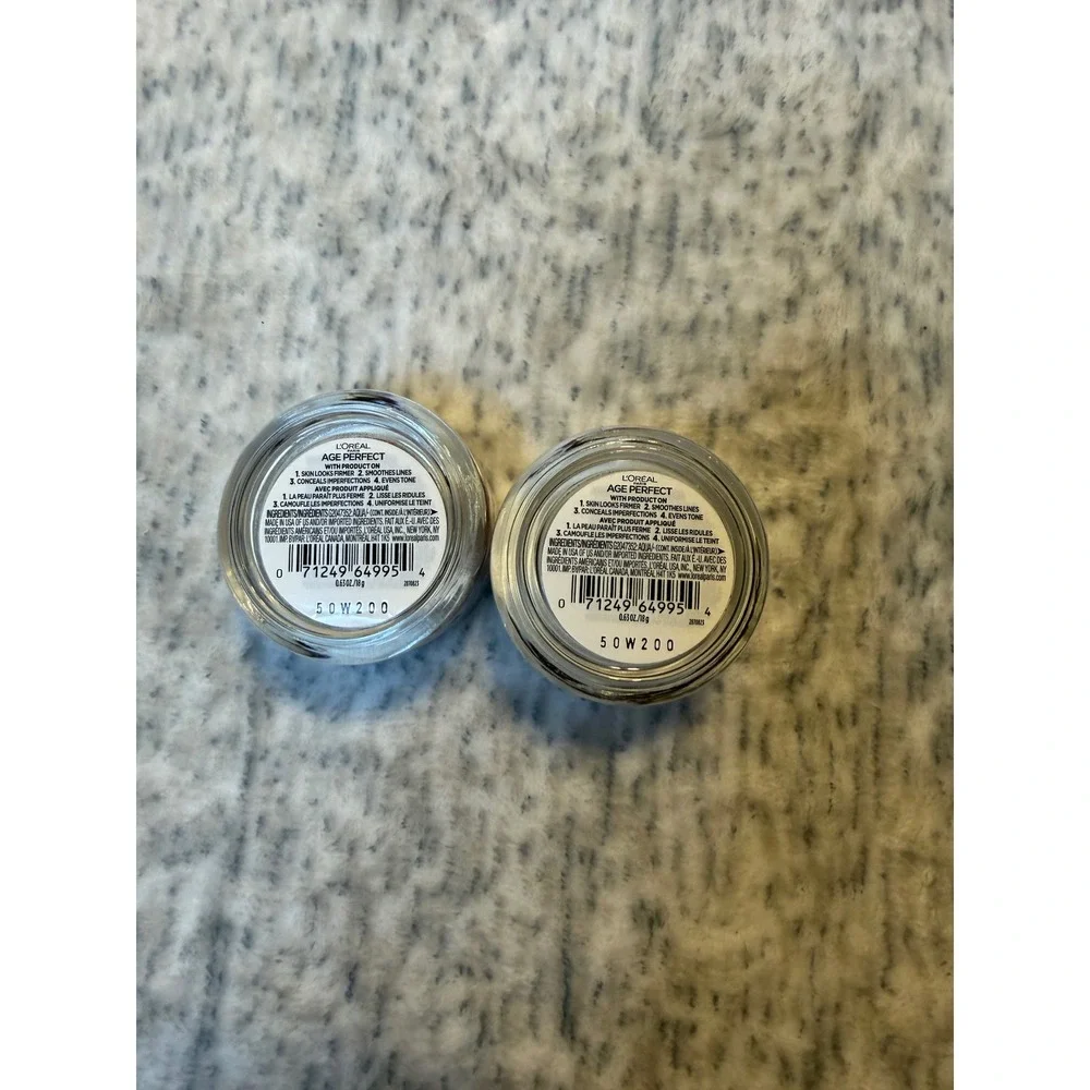 Loreal‎ Age Perfect 4 in 1 Tinted Balm Deep Profond 20 0.6oz